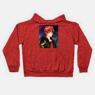 Seven - Mystic Messenger Kids Hoodie